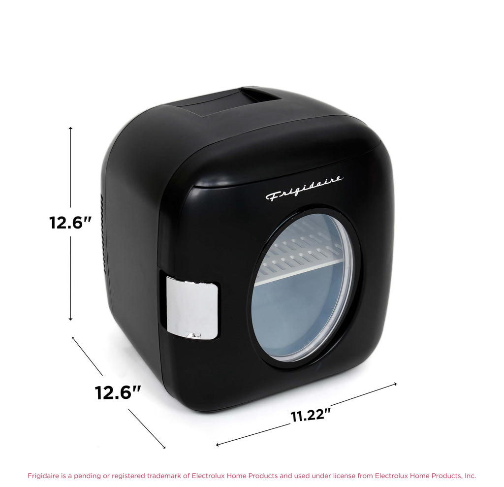 Black 9L Mini Fridge B743