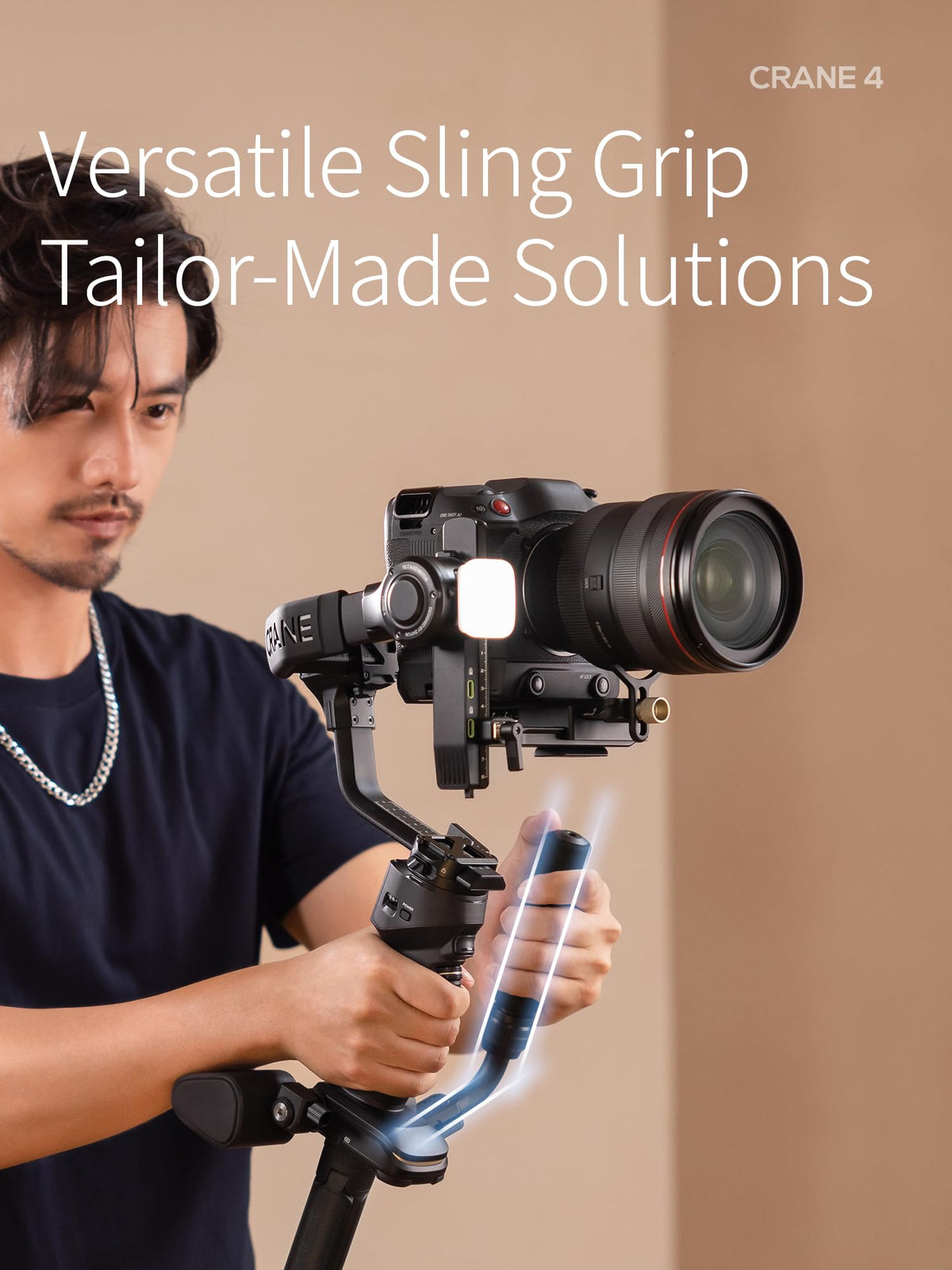 3-Axis Gimbal Stabilizer C26743