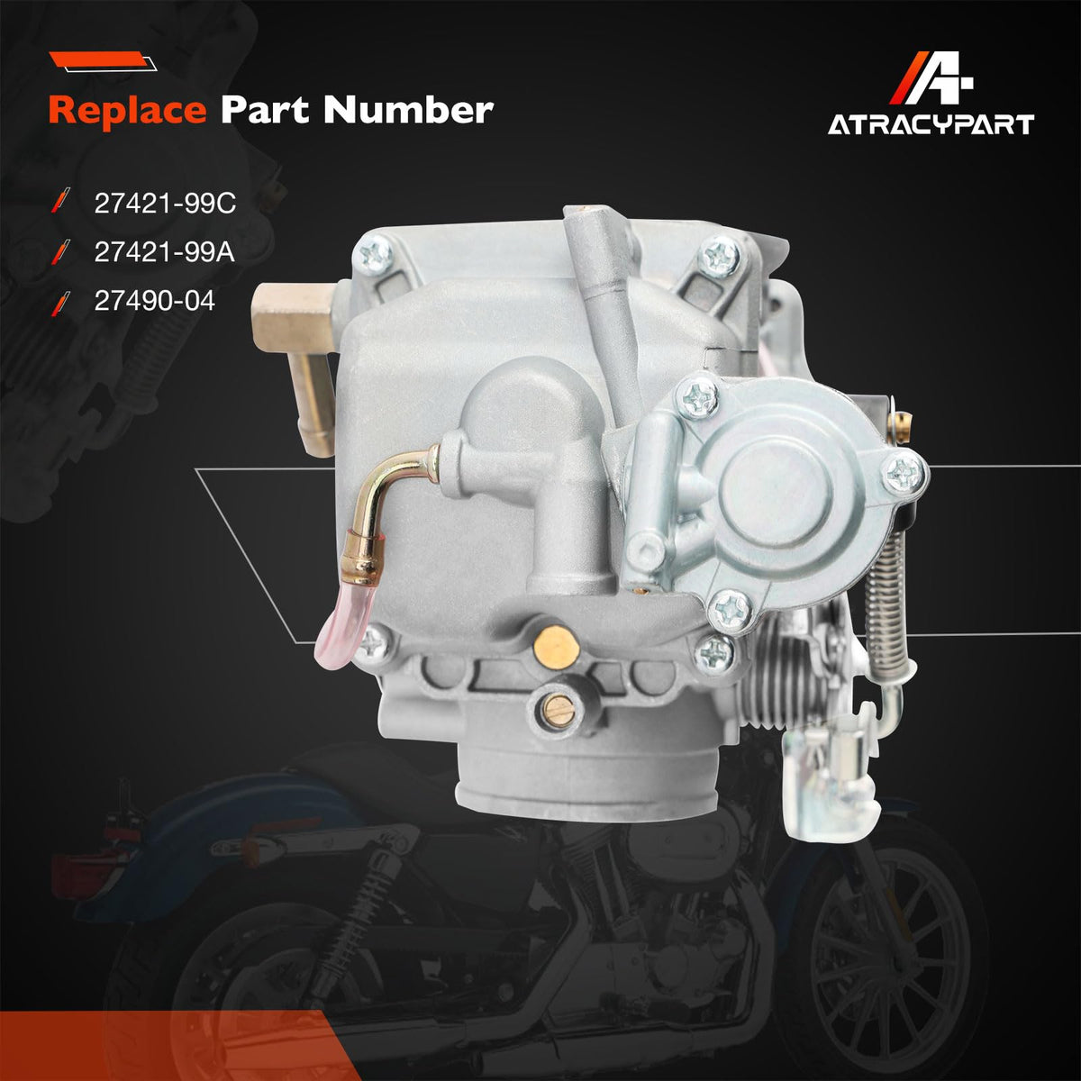 CV40 Carburetor A496497