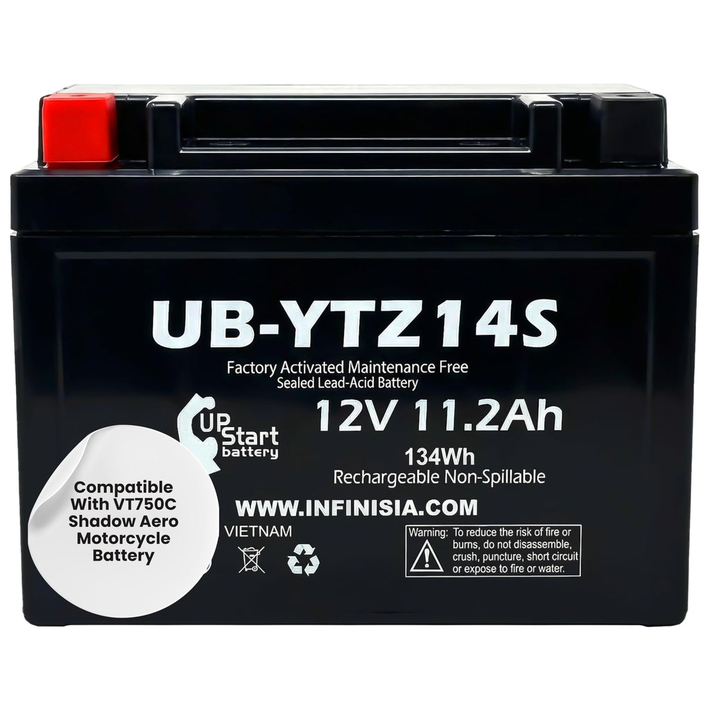 12V 11.2Ah Battery Y2309
