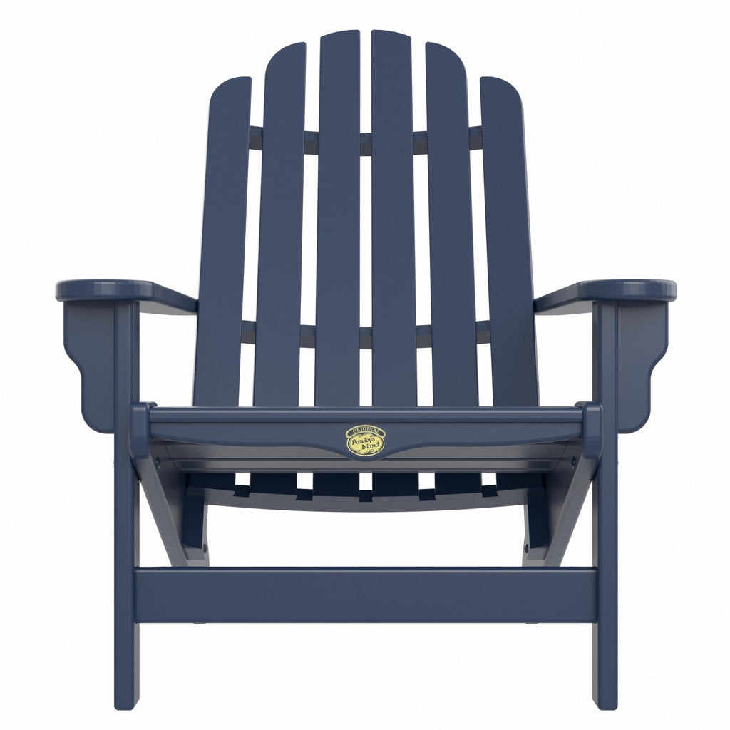 Navy Adirondack Chair T511255