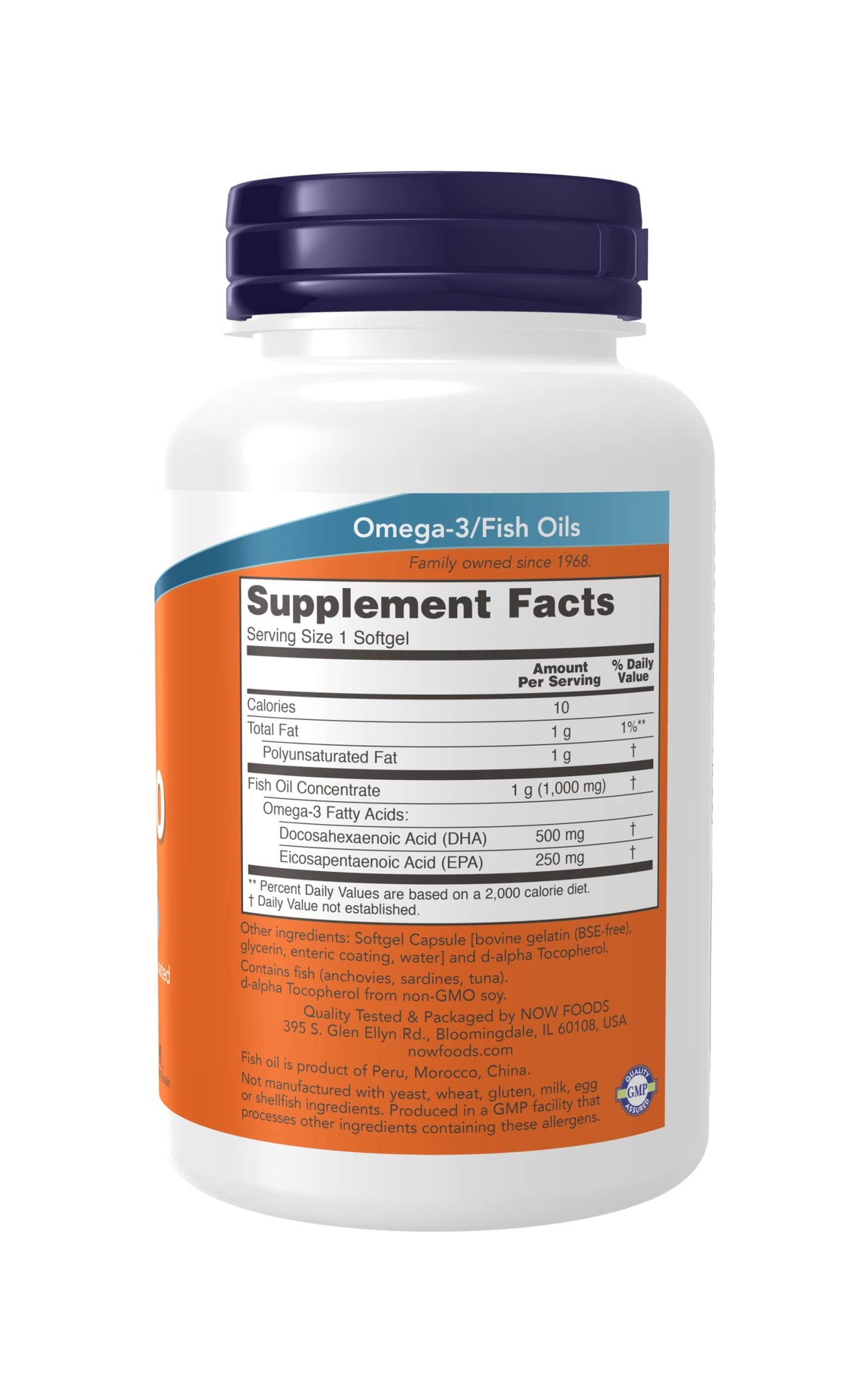 DHA-500 90 Softgels Pack of 2 N878847