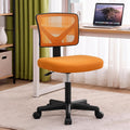 Armless Mesh Office Chairs G9686