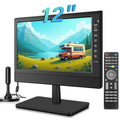 12” Portable Flat Screen TV with Digital Tuner J487024