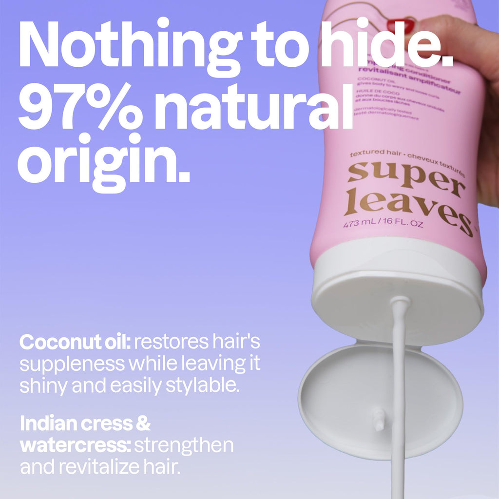 Shampoo and Conditioner Coconut Oil 16 Fl Oz F3898