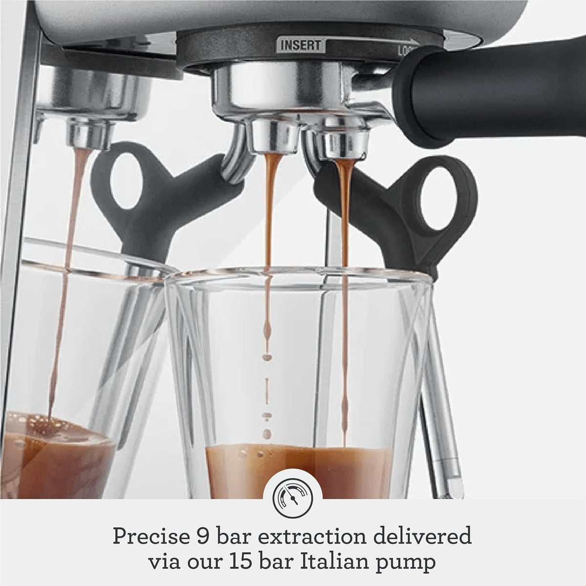 Espresso Machine E341289