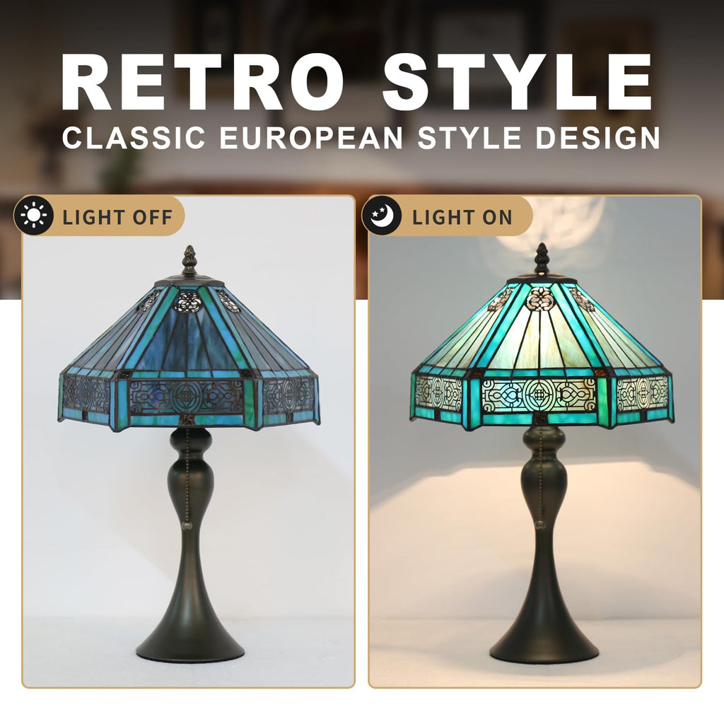 Stained Glass Table Lamp O289552