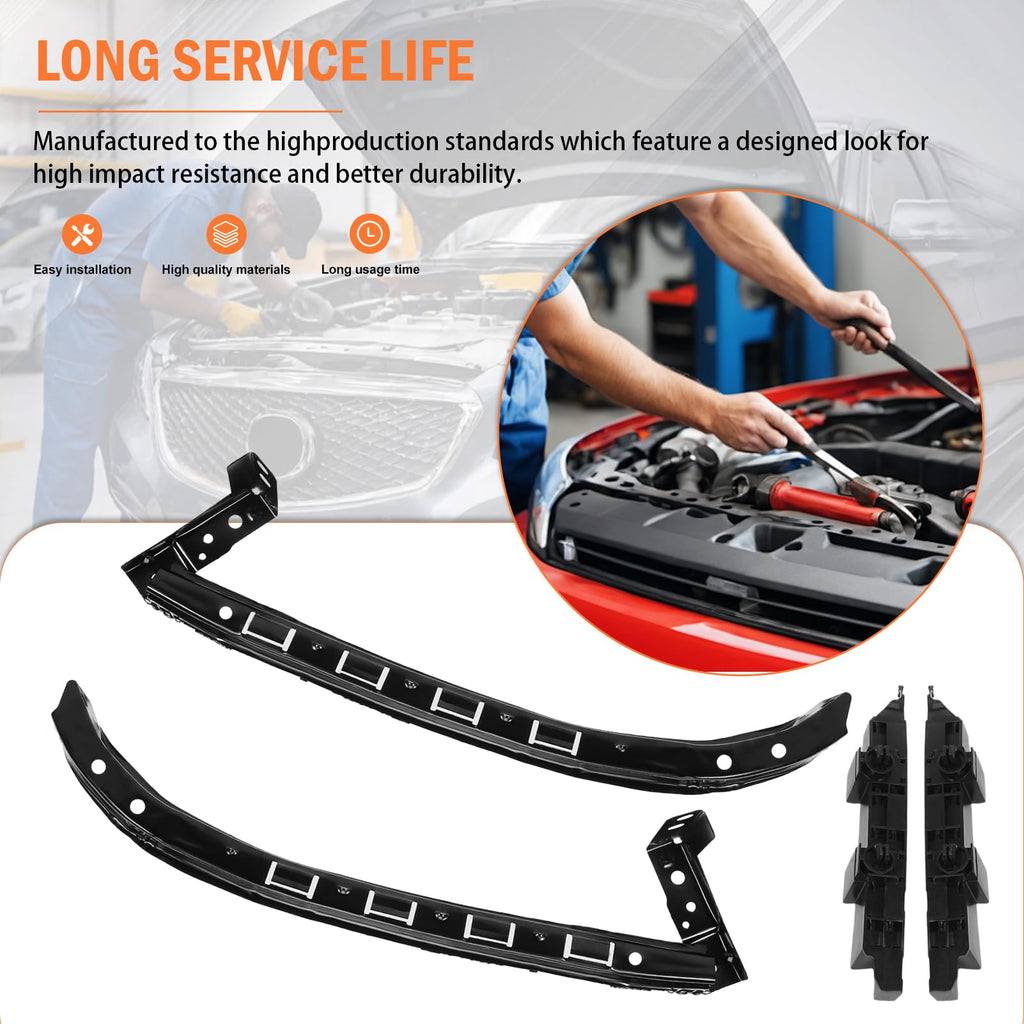 Headlight Mounting Bracket Set S250