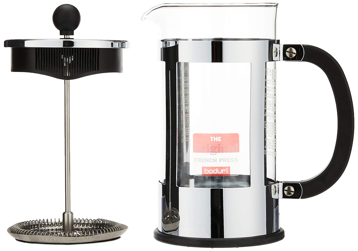 8 Cup French Press Coffee Maker F305