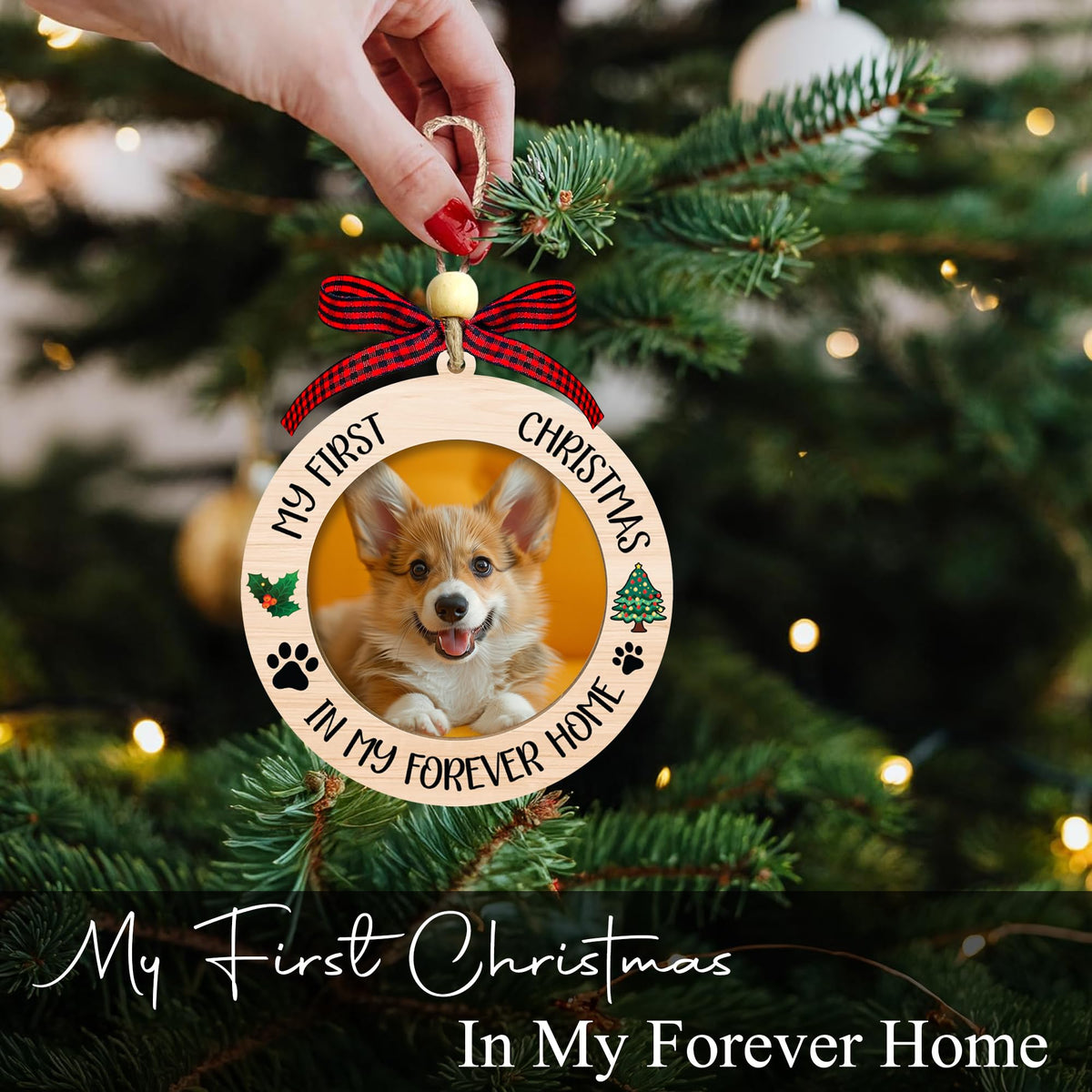 Dog Ornaments C84987