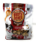 Beef Broth Bones for Dogs 60 Count U3048