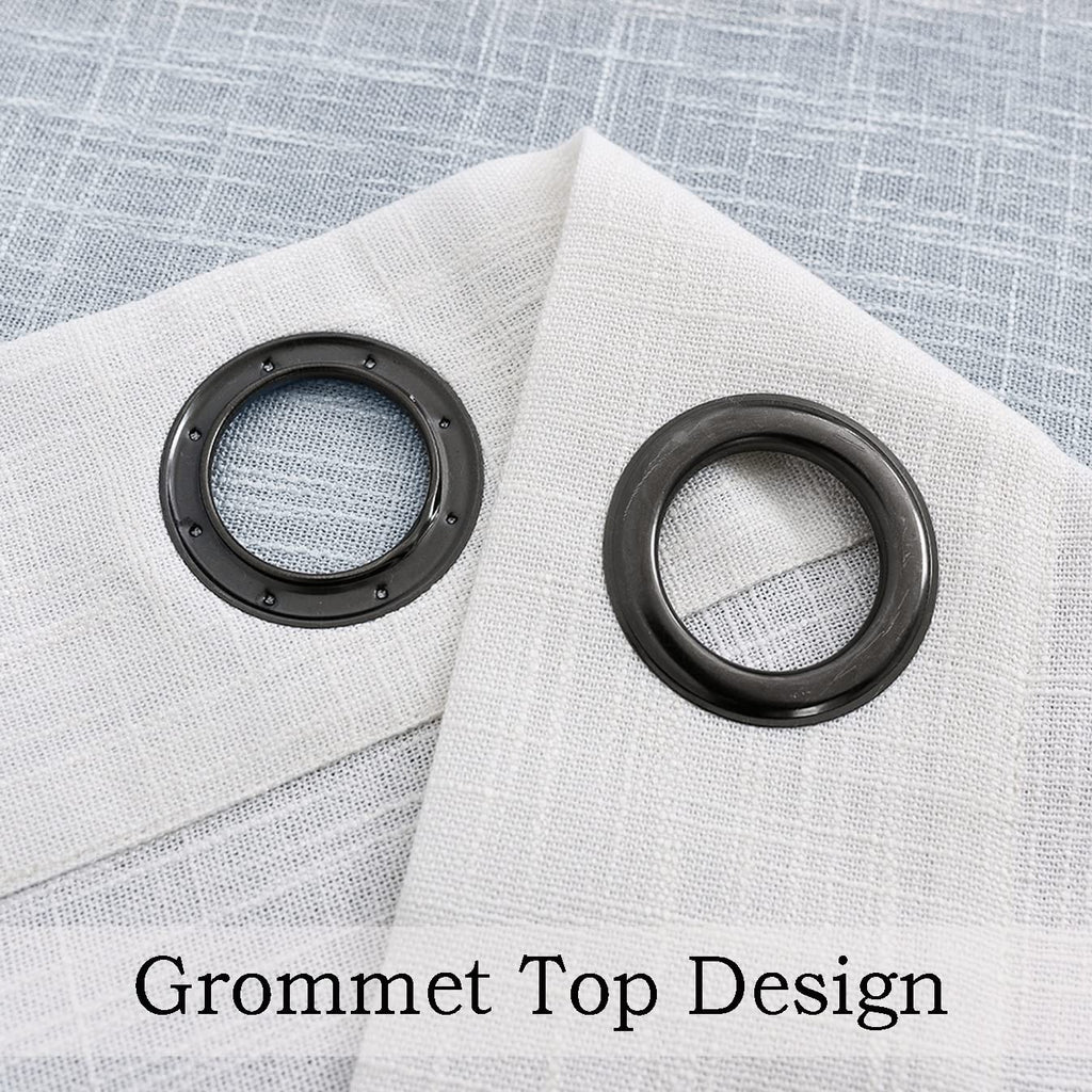 Ombre Grommet Curtain 100"x84" A7457