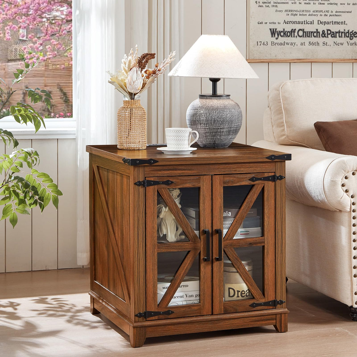 End Table Set 2 with Charger C779812
