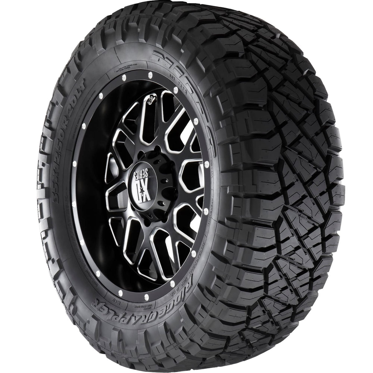 275/55R20 117T XL BW L712502