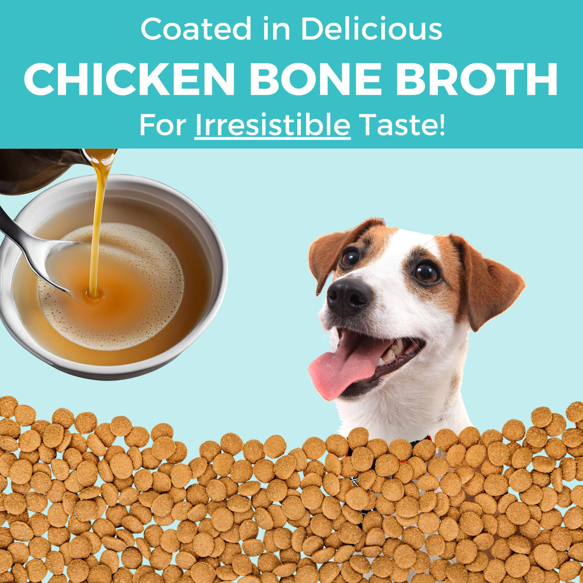 Limited Ingredient Chicken & Brown Rice Dog Food P1474