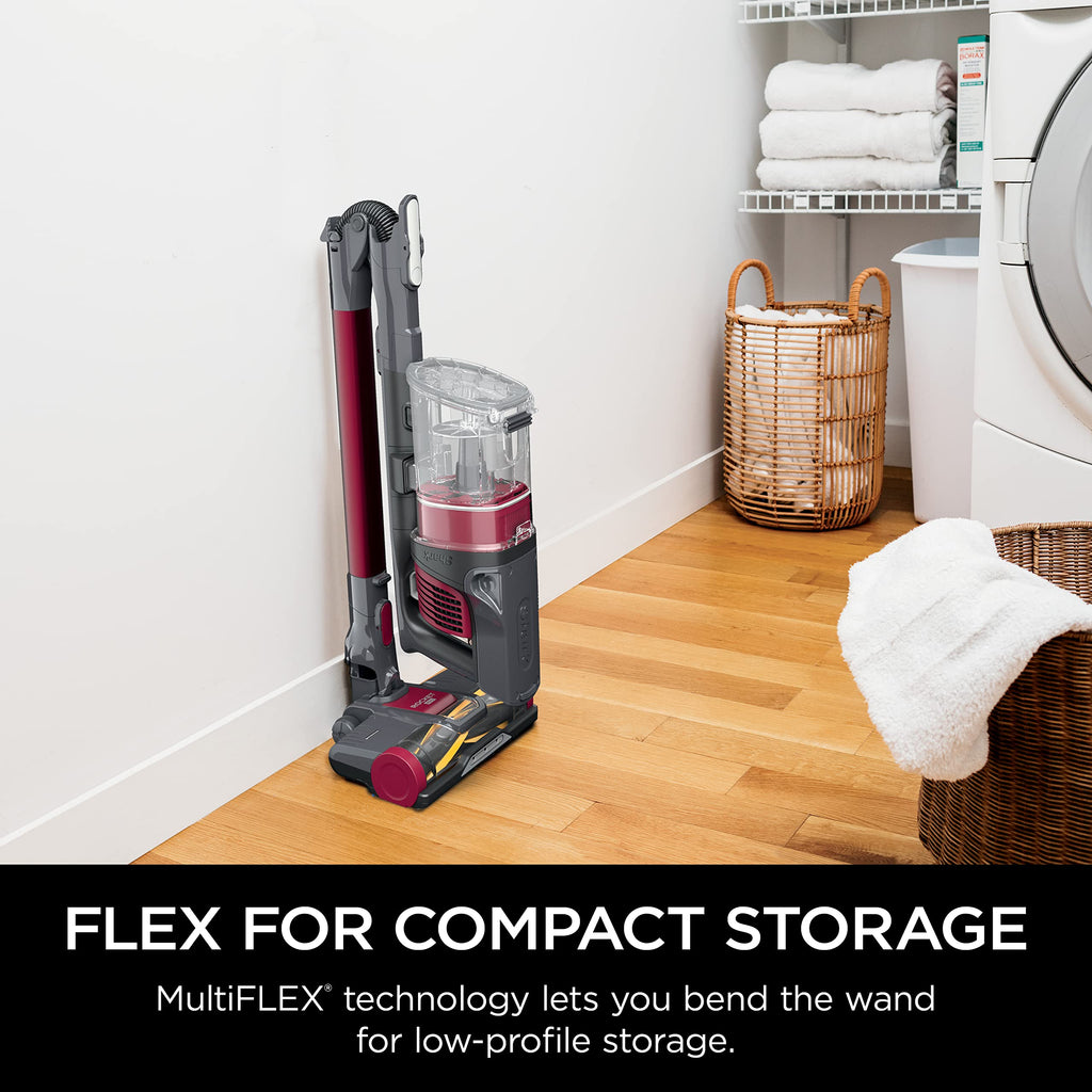 Cordless Stick Vacuum F412
