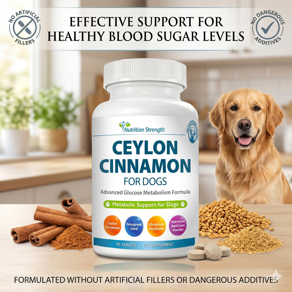 Cinnamon 90 Tablets V400
