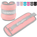 Ankle Weights 1 Pair Wrist Leg Arm Weights J71130