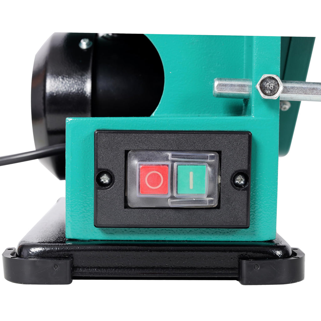 Belt Disc Sander 4x36 & 6 Inch Benchtop Cast Iron Base C786