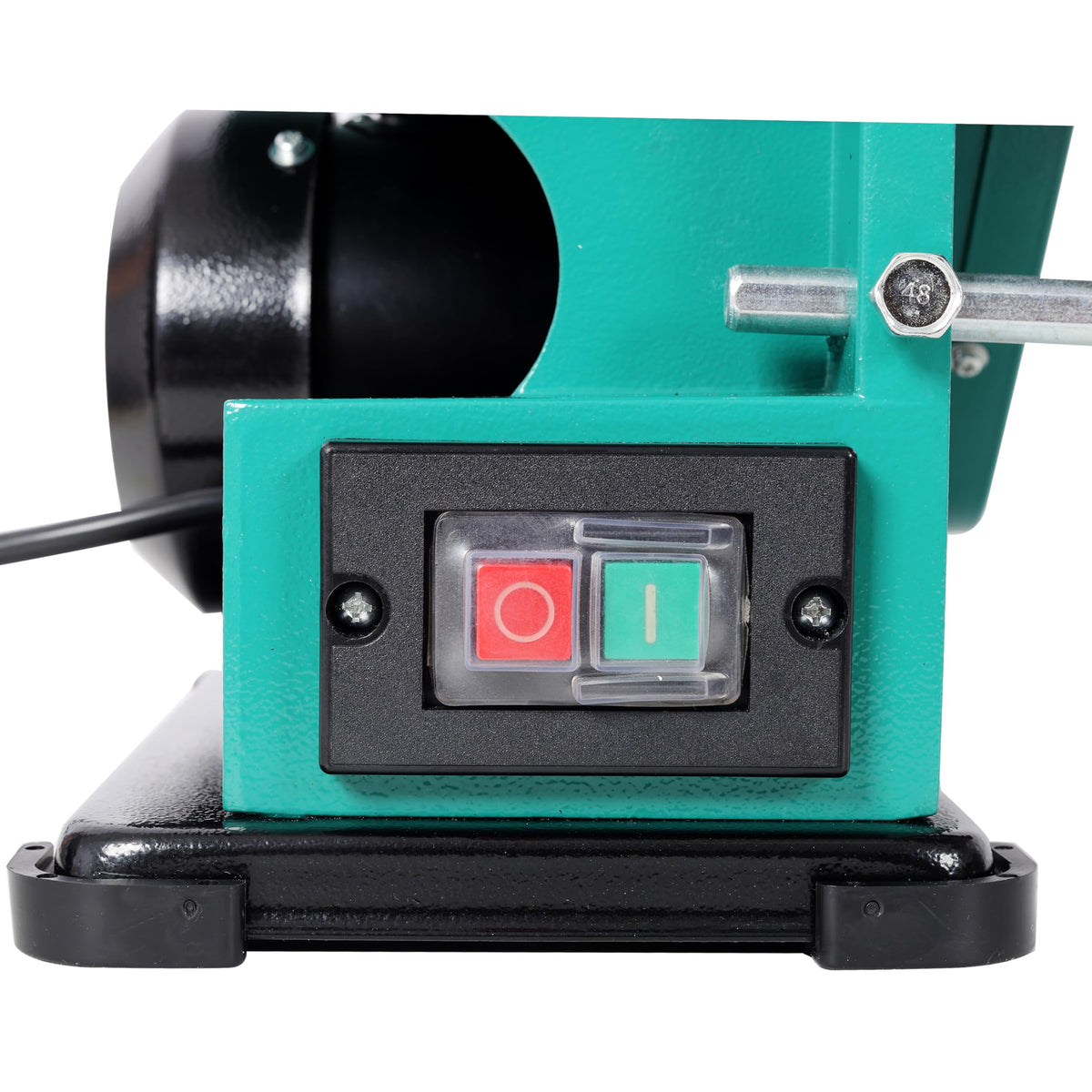 Belt Disc Sander 4x36 & 6 Inch Benchtop Cast Iron Base C786
