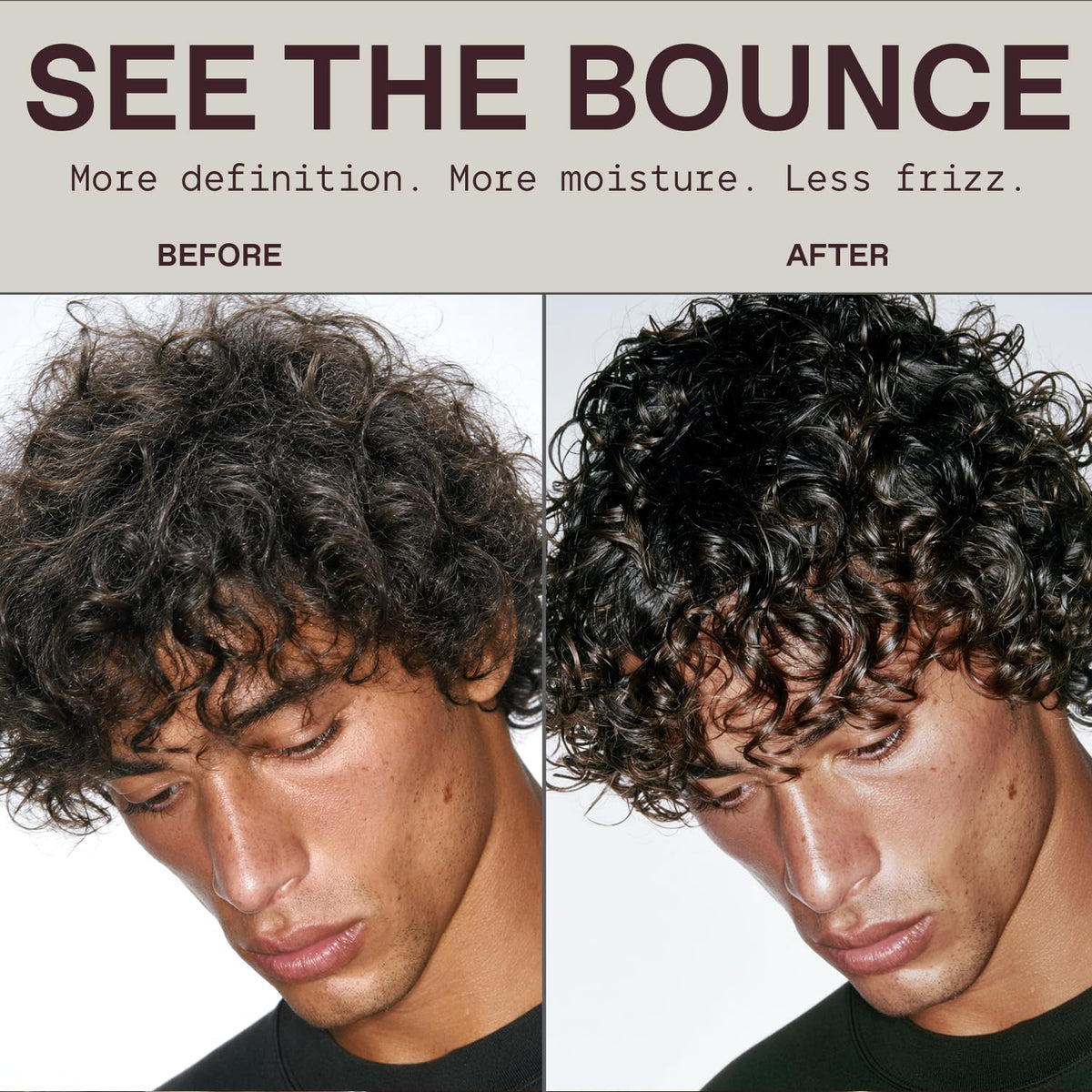 Curly Hair Shampoo & Conditioner Set 16 oz Each N50470