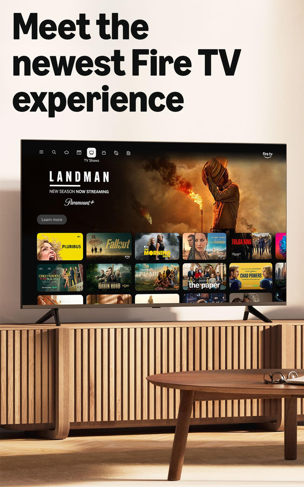 Fire TV Stick HD with Alexa Voice Remote Pro and USB-C Power Cable V783