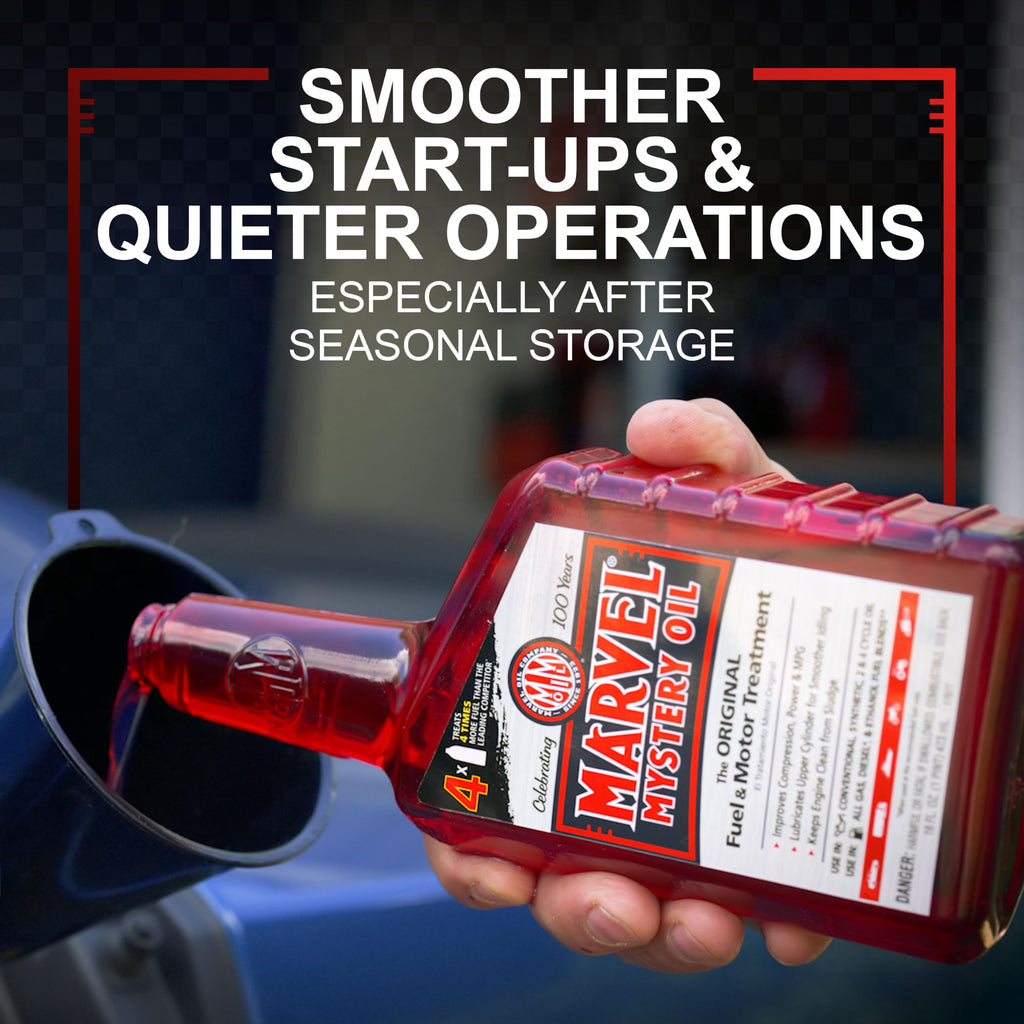 Motor Oil Treatment 16 oz Pack of 2 A867