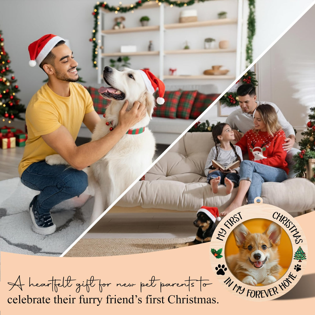 Dog Ornaments C84987