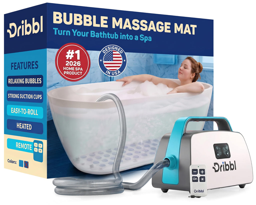 Electric Bubble Massage Bathtub Mat N771405