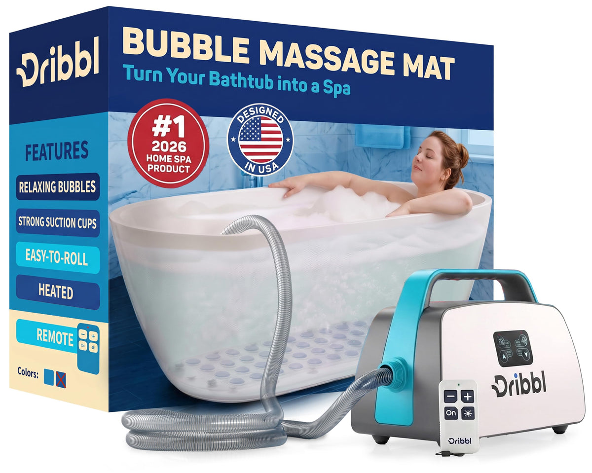 Electric Bubble Massage Bathtub Mat N771405