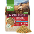 Grain Free Dehydrated Beef Recipe Dog Food 2 lb Bag L20790