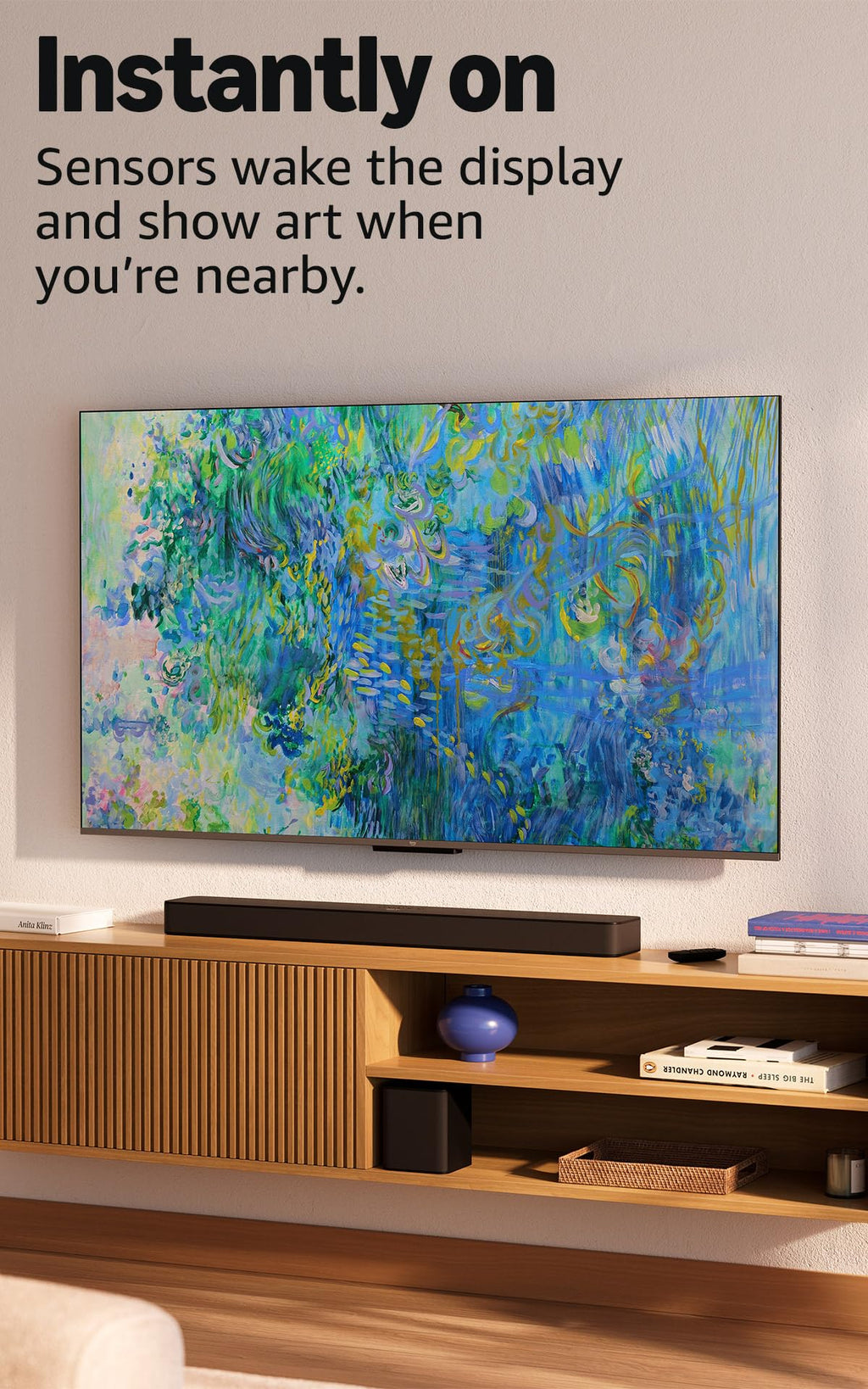55" 4K Ultra HD QLED Smart TV B91564