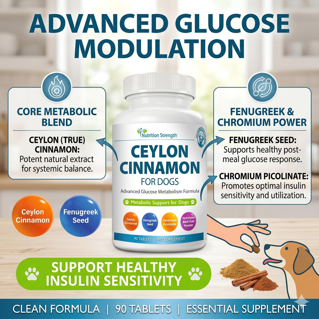 Cinnamon 90 Tablets V400