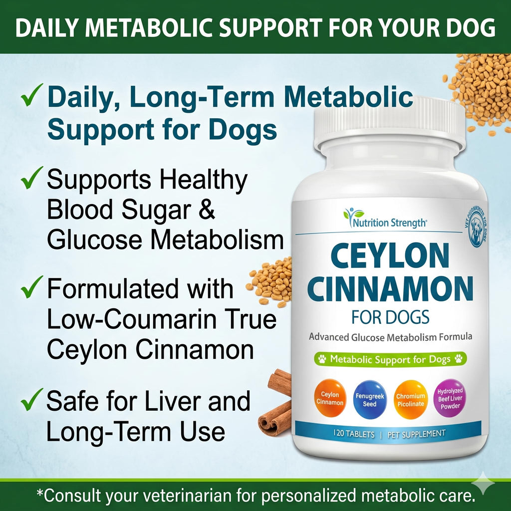 Cinnamon 90 Tablets V400