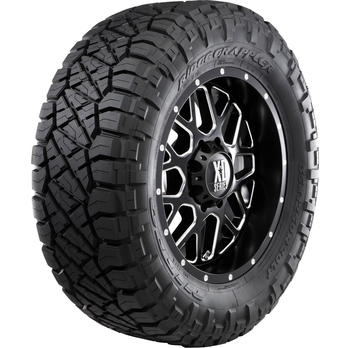 275/55R20 117T XL BW L712502