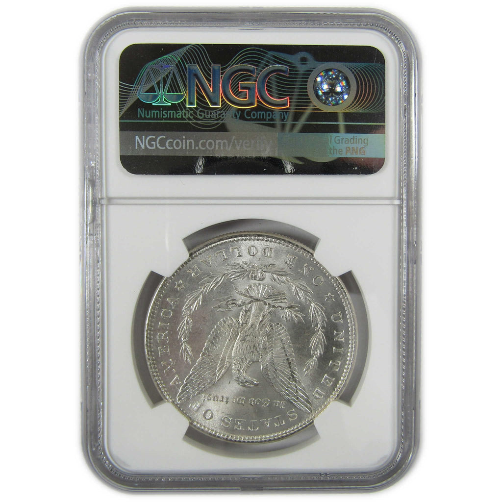1888 Morgan Silver Dollar MS 64 Uncirculated $1 Coin Z319