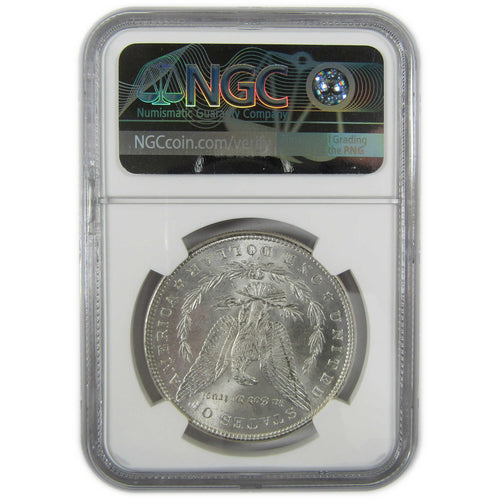 1888 Morgan Silver Dollar MS 64 Uncirculated $1 Coin Z319