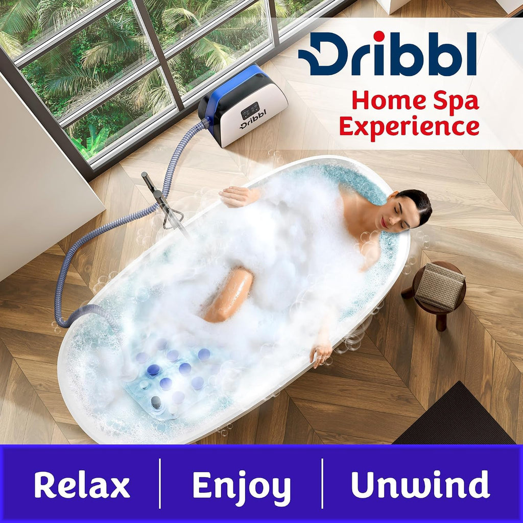 Electric Bubble Massage Bathtub Mat N771405