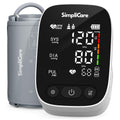 Blood Pressure Monitor with XL Cuff and LED Display J26512