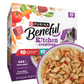 Wet Dog Food Variety Pack 30 3 oz Cans G776