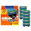 5-Blade Razor Refills, 9 Count G7696