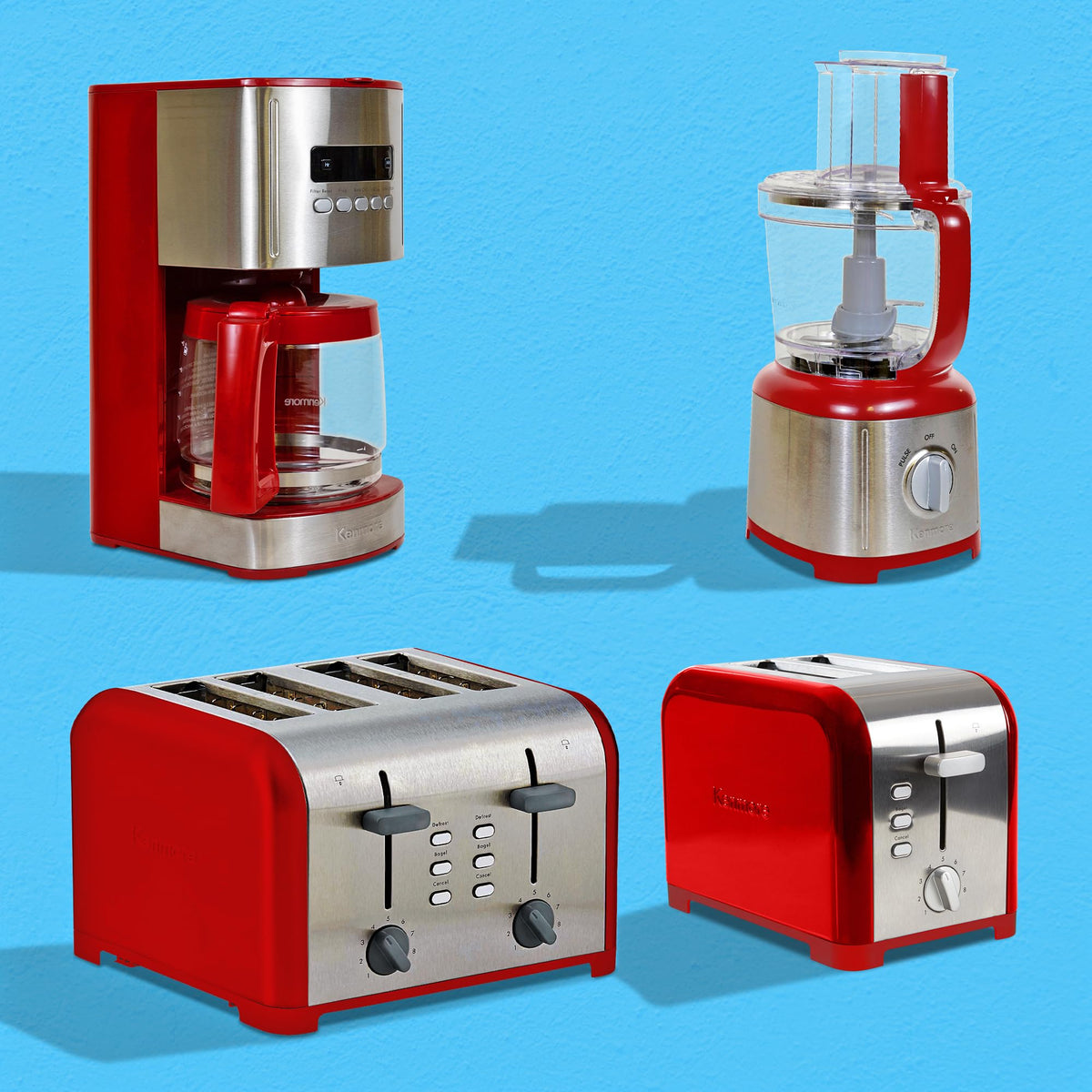 12 Cup Programmable Drip Coffee Maker with Glass Pot C11290