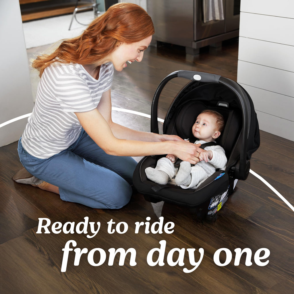 Infant Car Seat with Anti Rebound Bar X66672