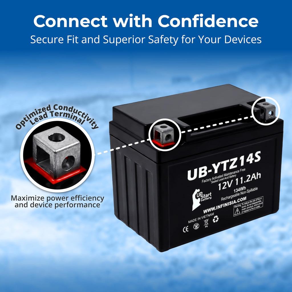 12V 11.2Ah Battery Y2309