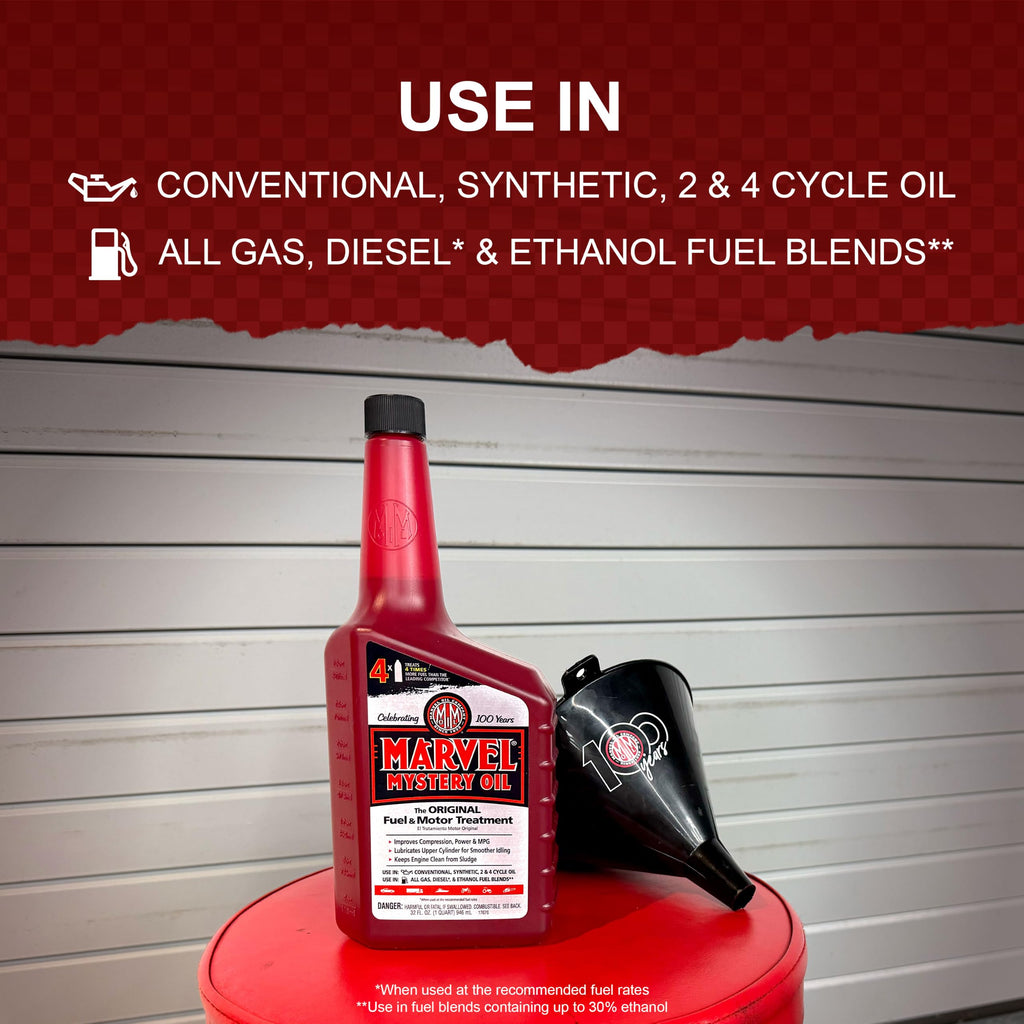 Motor Oil Treatment 16 oz Pack of 2 A867