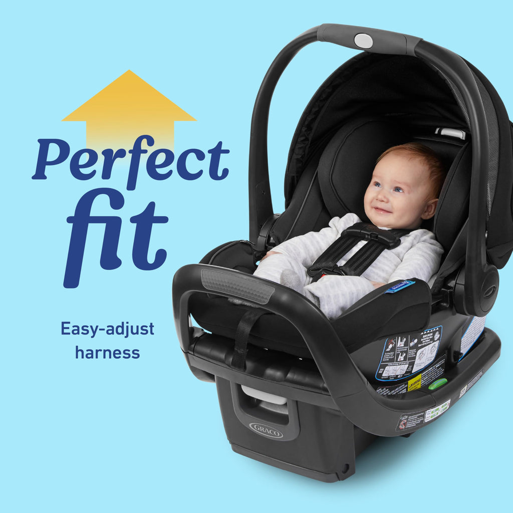 Infant Car Seat with Anti Rebound Bar X66672
