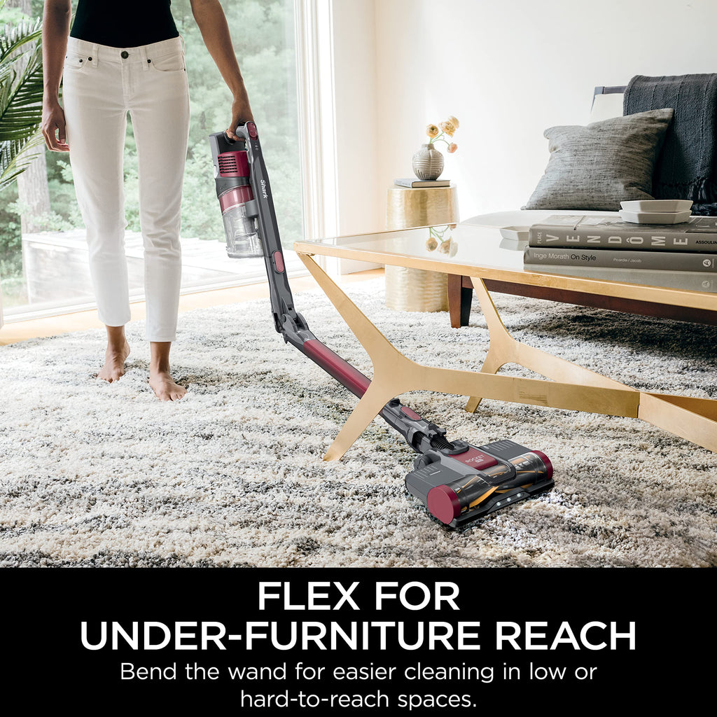 Cordless Stick Vacuum F412