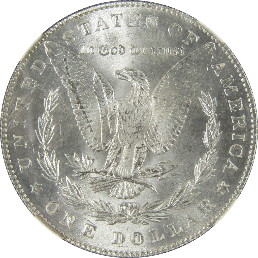 1888 Morgan Silver Dollar MS 64 Uncirculated $1 Coin Z319