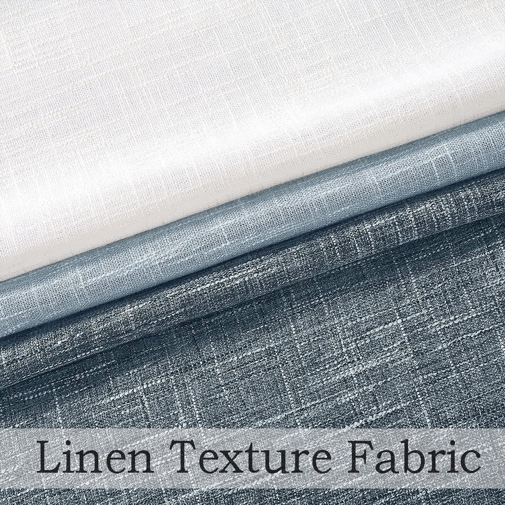 Ombre Grommet Curtain 100"x84" A7457