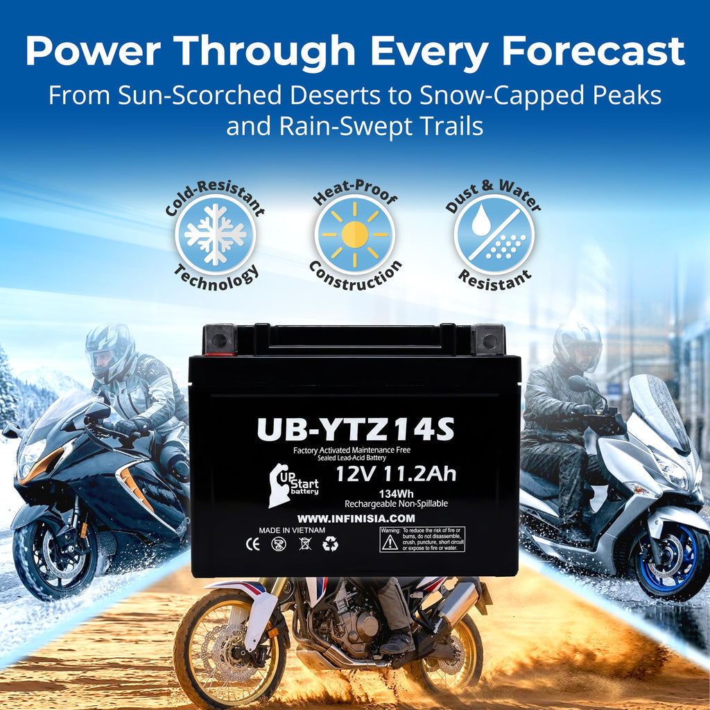 12V 11.2Ah Battery Y2309